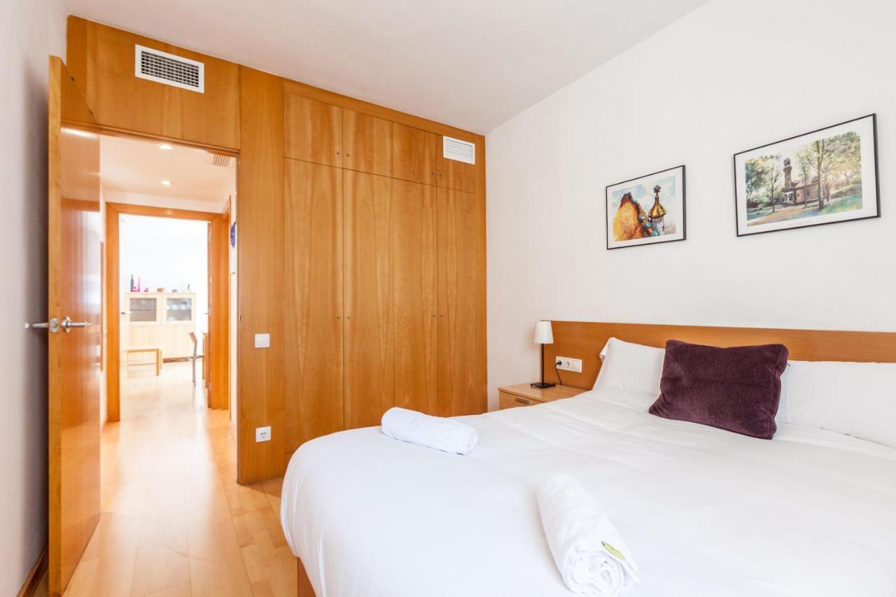 Stay U-Nique Apartments Industria Barcelona Eksteriør billede