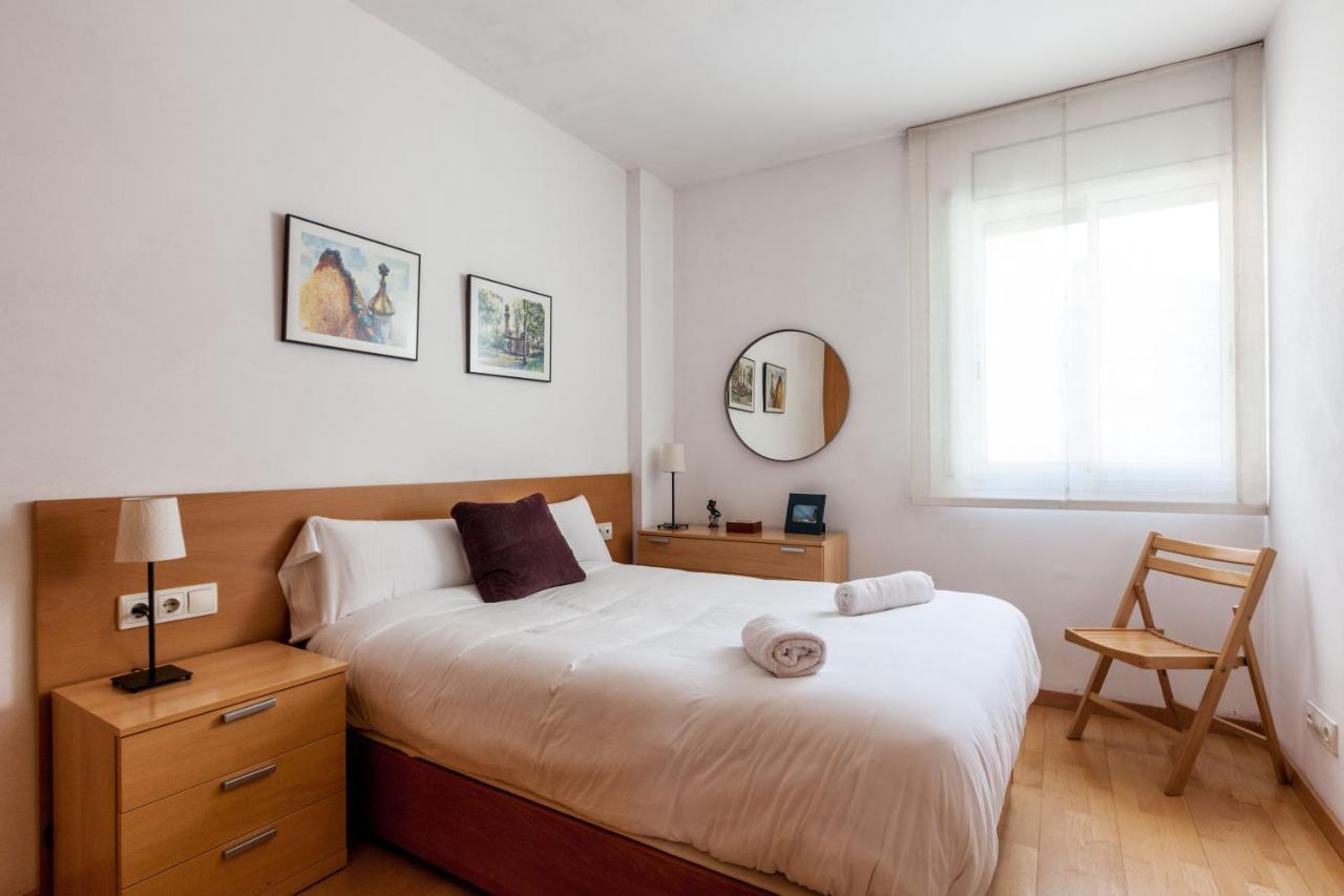 Stay U-Nique Apartments Industria Barcelona Eksteriør billede