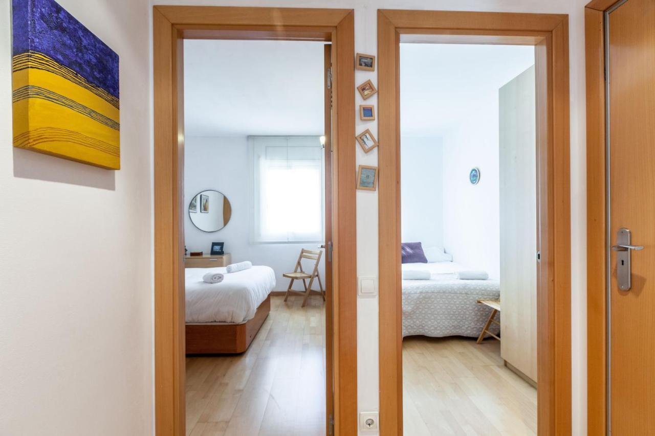 Stay U-Nique Apartments Industria Barcelona Eksteriør billede